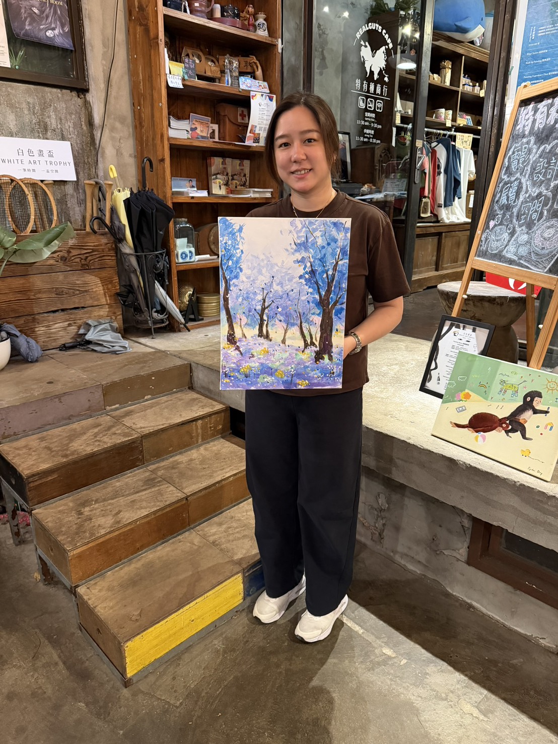 精選作品展示 ‧ 森林狐狸