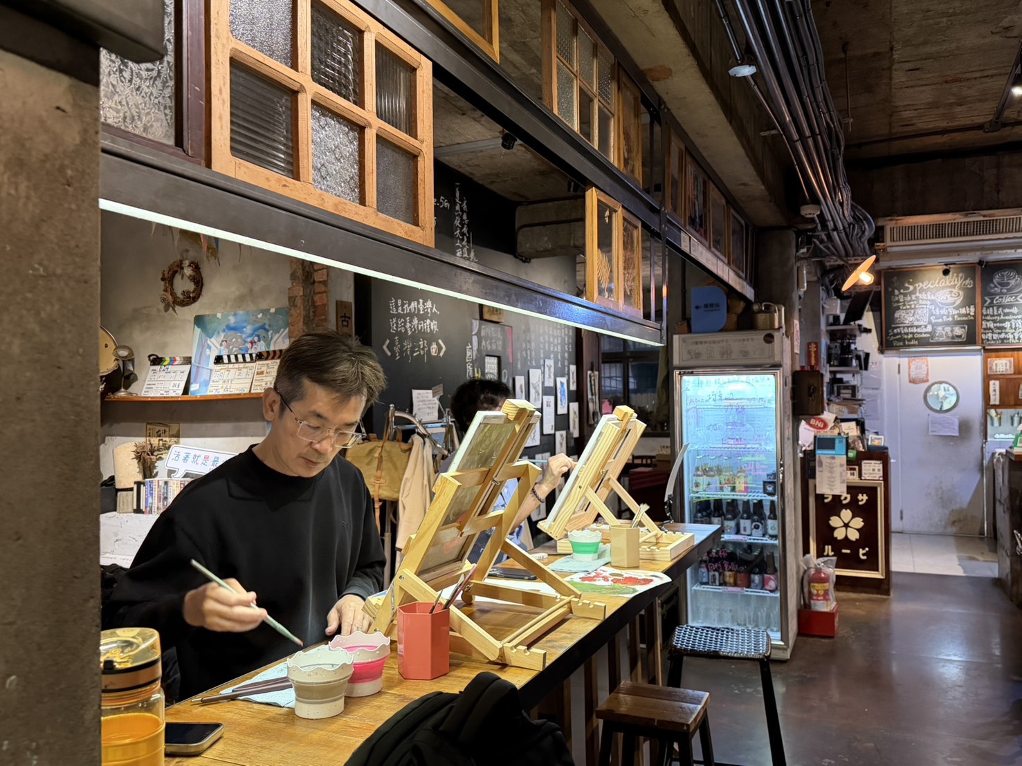 精選作品展示 ‧ 雙人互動藝術夜